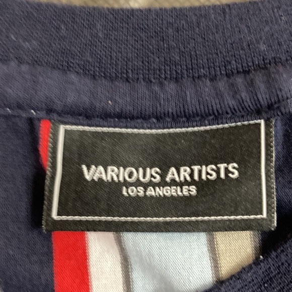 WORLD WIDE CULTURE Men’s Tee shirt size L - Picture 6 of 9